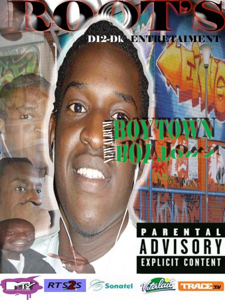 BOY TOWN