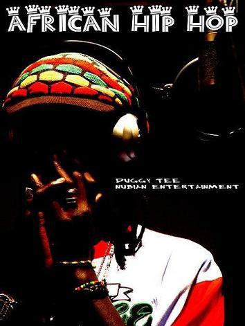 KING of HIPHOP in AFRICA